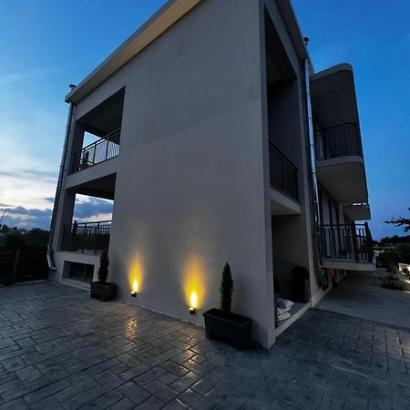 Giannel Luxury Apartment 1 Kastania  Экстерьер фото