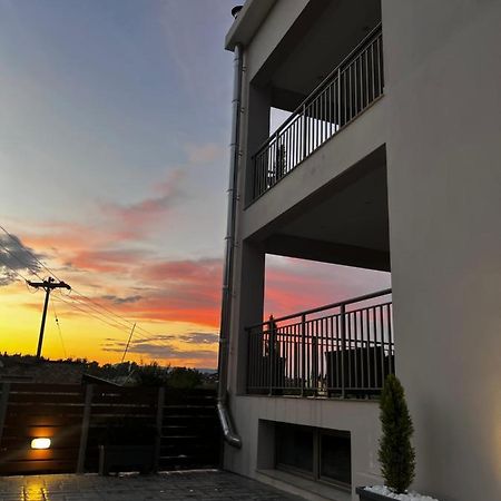 Giannel Luxury Apartment 1 Kastania  Экстерьер фото