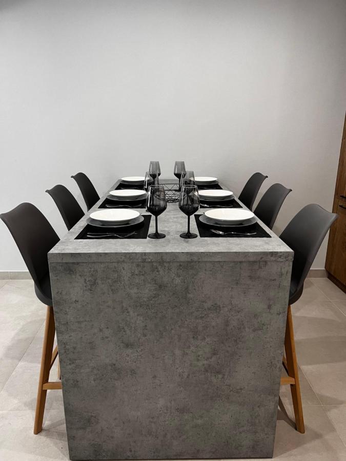 Giannel Luxury Apartment 1 Kastania  Экстерьер фото