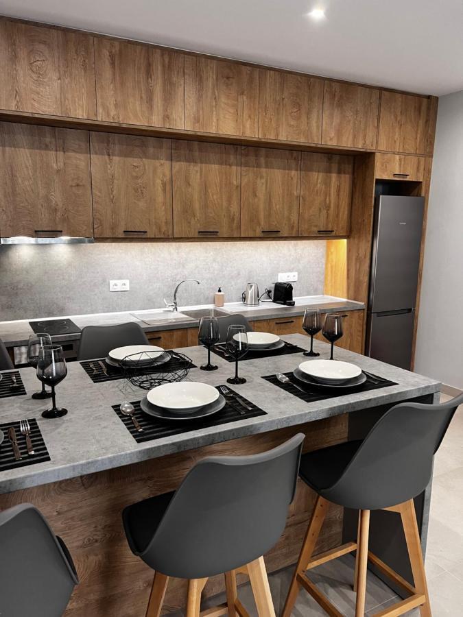 Giannel Luxury Apartment 1 Kastania  Экстерьер фото