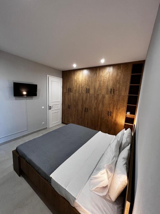 Giannel Luxury Apartment 1 Kastania  Экстерьер фото