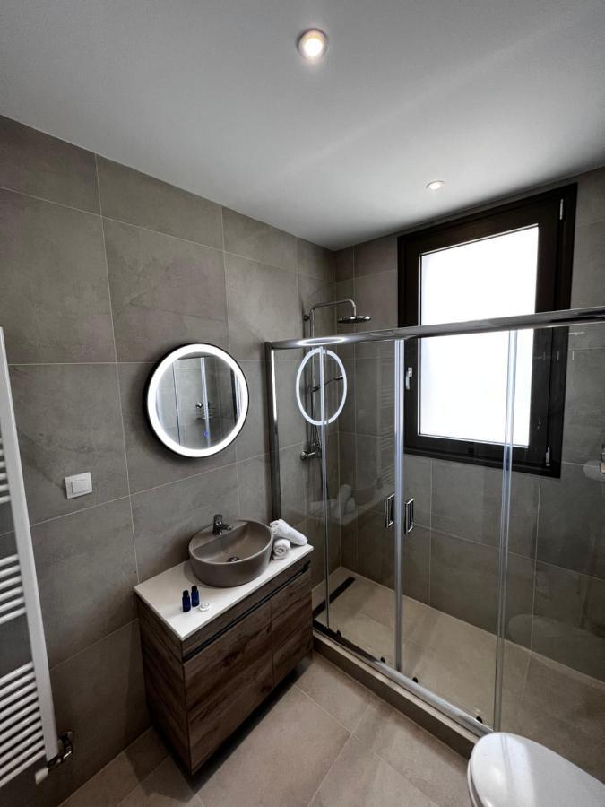 Giannel Luxury Apartment 1 Kastania  Экстерьер фото