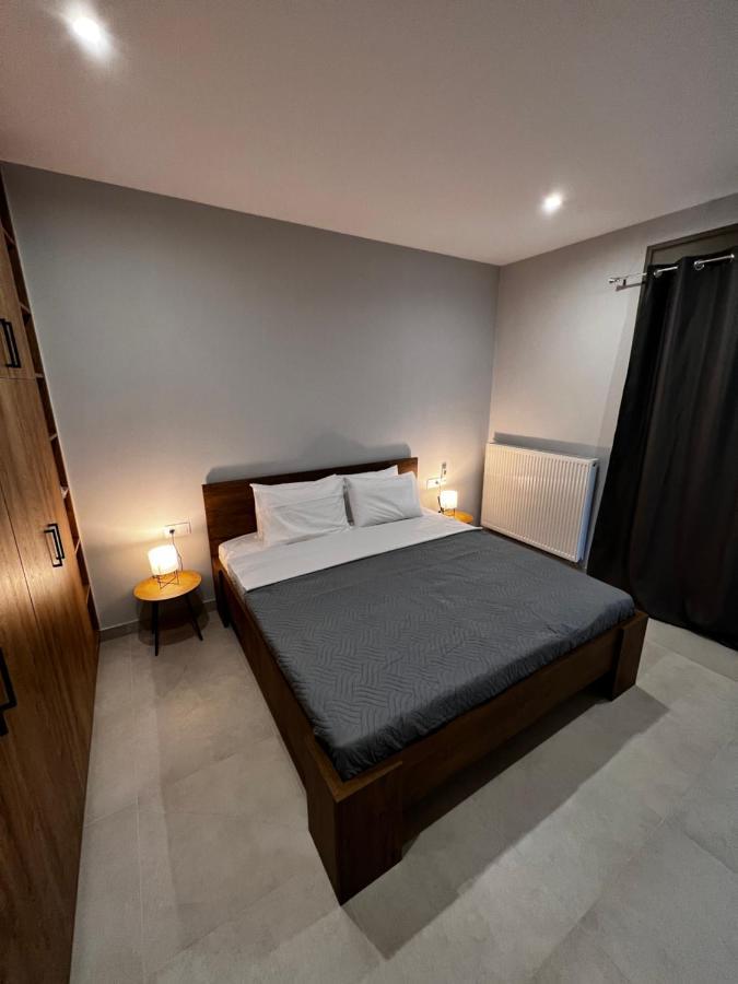 Giannel Luxury Apartment 1 Kastania  Экстерьер фото