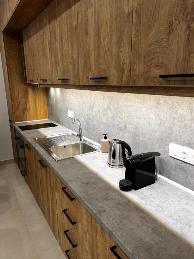 Giannel Luxury Apartment 1 Kastania  Экстерьер фото