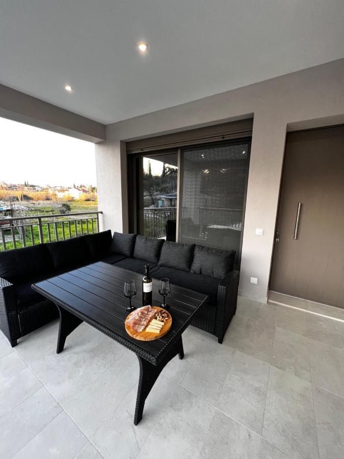 Giannel Luxury Apartment 1 Kastania  Экстерьер фото