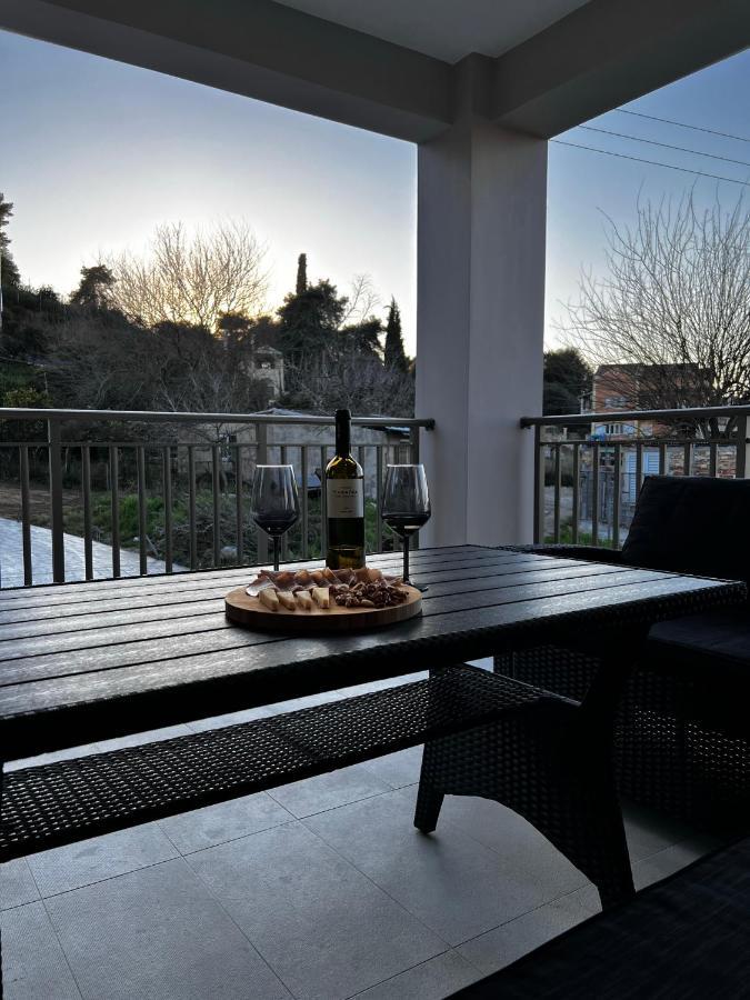 Giannel Luxury Apartment 1 Kastania  Экстерьер фото