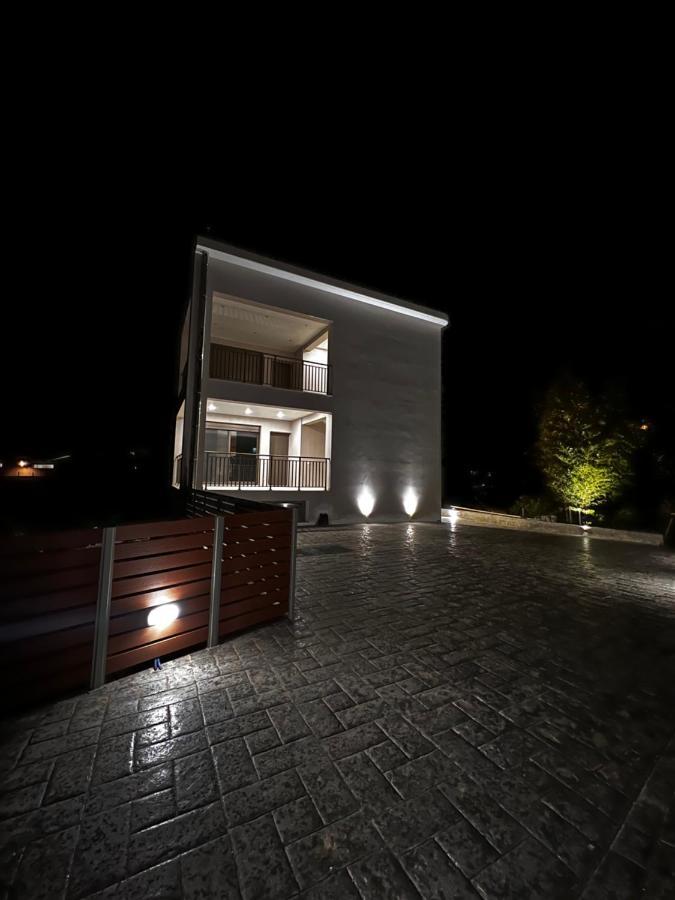 Giannel Luxury Apartment 1 Kastania  Экстерьер фото