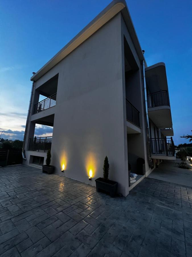 Giannel Luxury Apartment 1 Kastania  Экстерьер фото